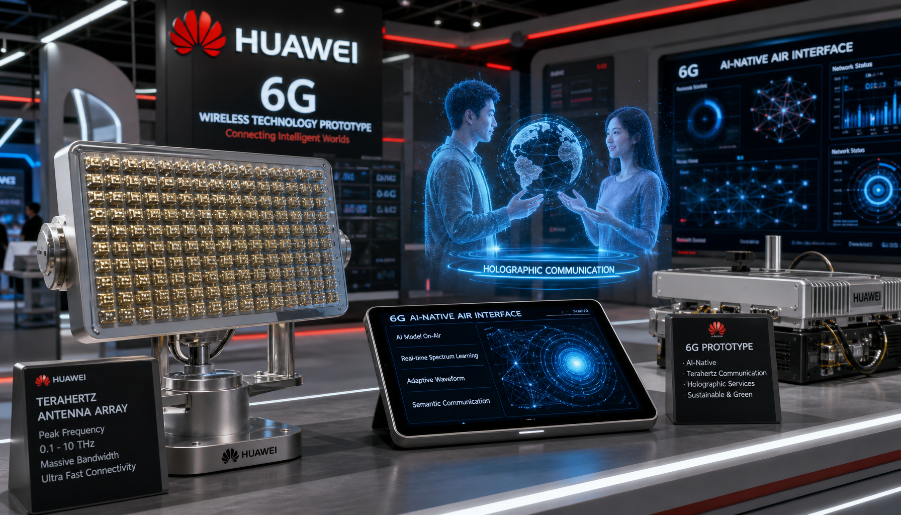 6G原型系统