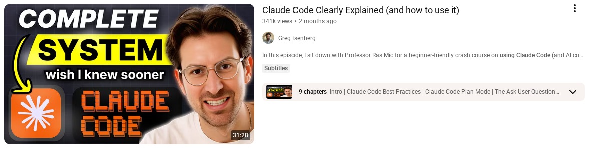 Claude Code Clearly Explained (and how to use it)