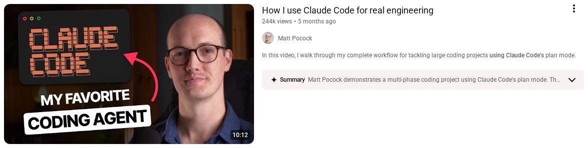 How I use Claude Code for real engineering