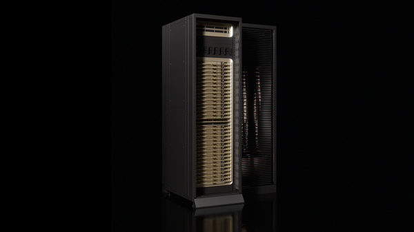 Vera CPU Rack