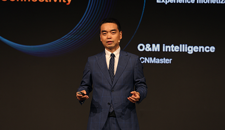 华为5G新通话