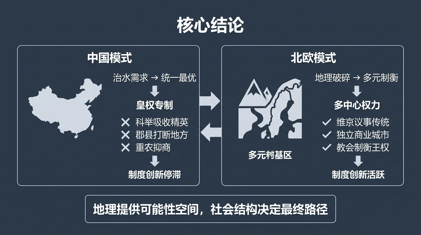 核心结论