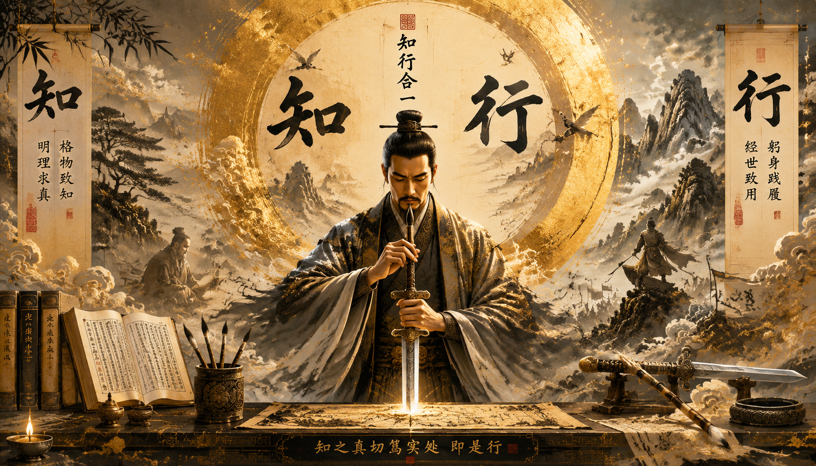 知行合一