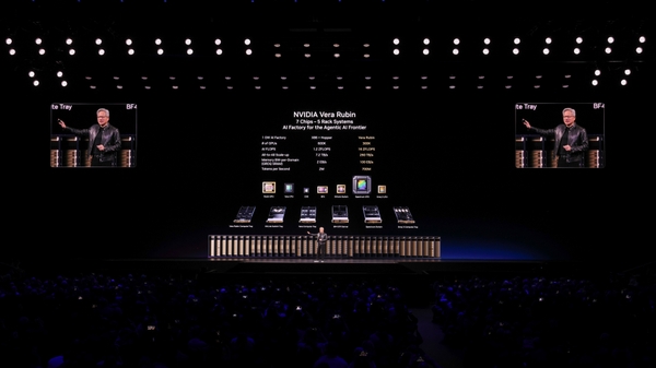 Jensen Huang GTC 2026