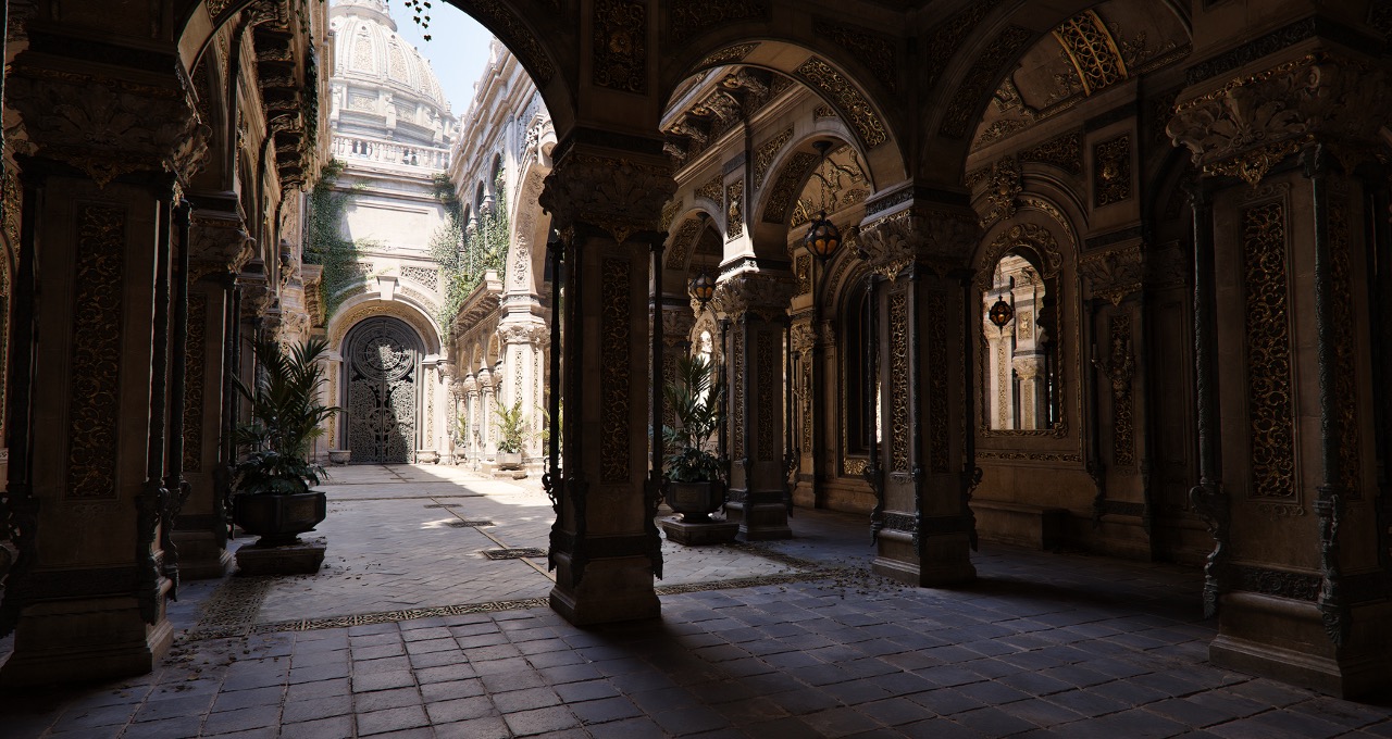 RTX Neural Rendering